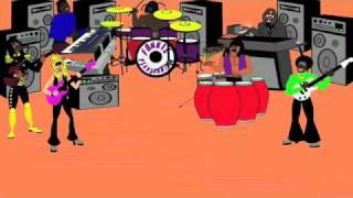 Wayman Tisdale - Let's Ride - The Fonkie Cartoon (feat. George Duke)