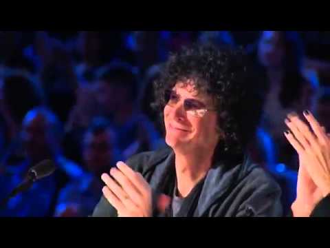 America's Got Talent 2015 S10E08 Judge Cuts - Alondra Santos