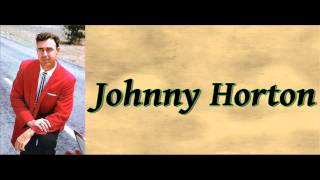 Shadows On The Old Bayou - Johnny Horton