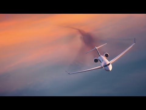 Bombardier Global 8000 - A Dawn That Never Ends