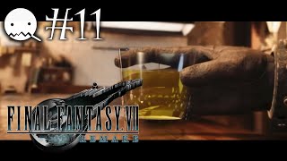 【FF7 REMAKE】【＃11】世代だったのに、いまさら初めてのFF7