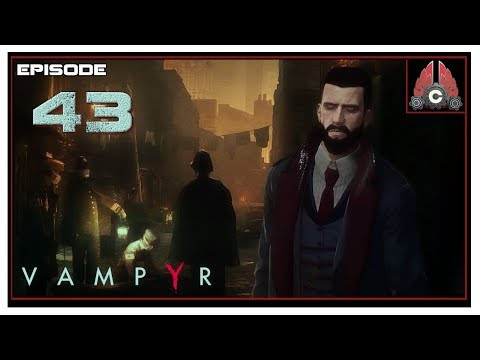 Let's Play Vampyr With CohhCarnage - Episode 43
