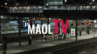 Perrongen på Gullmarsplan