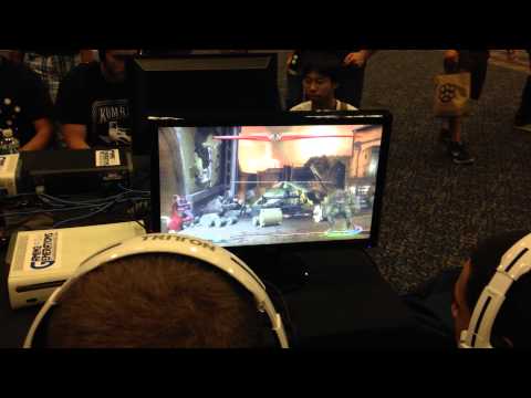 Whiteboi vs MF Slayer EVO 2014