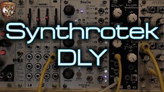 Video thumbnail for Synthrotek - DLY by DivKid