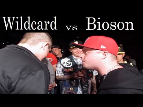 Wildcard vs Bioson