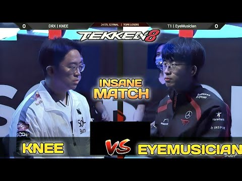 Knee  (BRYAN) vs Eyemusician (YOSHIMITSU) _ STL 2024 _ TWT 2024 _ TEKKEN 8 _ Jan Ali Gaming