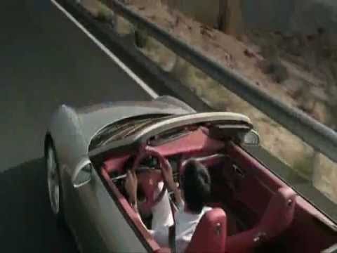 Porsche 911 Cabriolet 2012