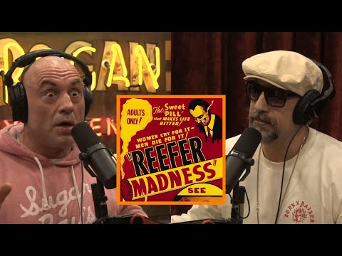 Reefer Madness and Drug Propaganda