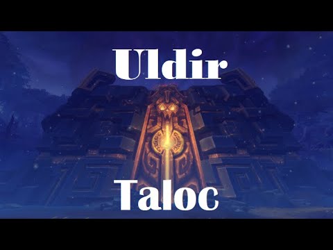 PoV Prêtre Discipline - Uldir : Taloc NM