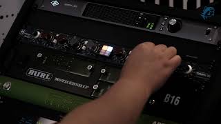 Video thumbnail for Heritage Audio SYMPH EQ by 참치