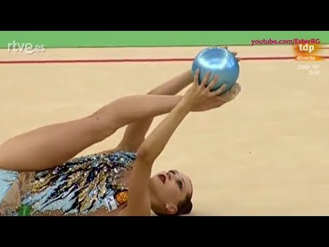 Polina Khonina Ball AA – WC Guadalajara 2017