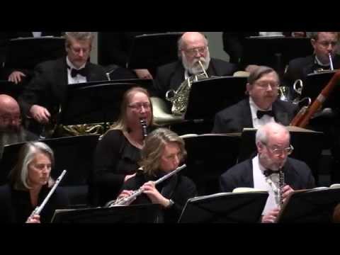 Kalinnikov: Symphony No. 1 — Glacier Symphony