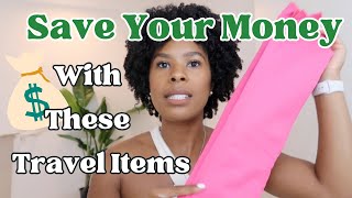 Sustainable Travel Items That Will Save You Money & Help the Planet