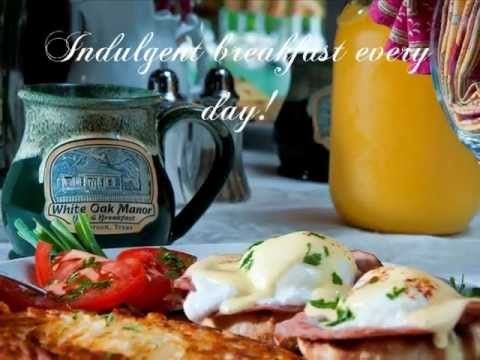 White Oak Manor Bed and Breakfast Video 1