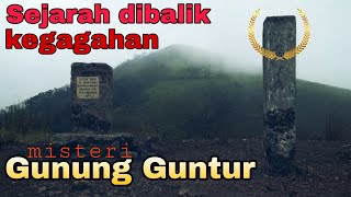 Download lagu ASAL USUL DAN MISTERI GUNUNG GUNTUR mp3