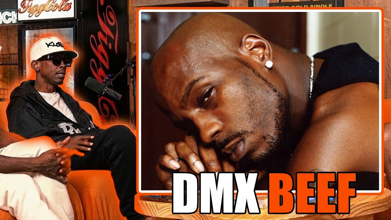 Kurupt Breaks Down The Real Reason He Went At DMX