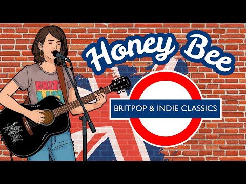 Honey Bee Britpop & indie classics showreel