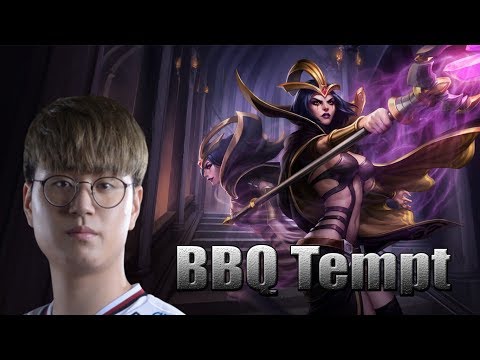 BBQ Tempt - LeBlanc vs Taliyah