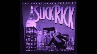 Slick Rick - Kit (What's the Scoop) {chopped and screwed}