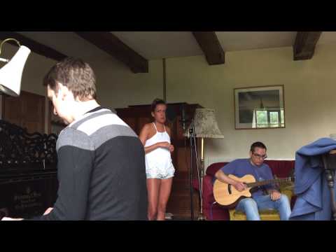 Lucia Nicole - Just Stop Live Acoustic