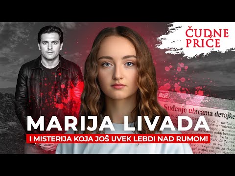 ČUDNE PRIČE 334 - MARIJA LIVADA i misterija koja još uvek lebdi nad Rumom‼️