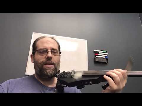 Müller-Rusch String Method For Violin - Book 2 - Lesson 37 #211-217