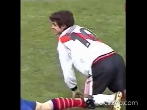 Los 4 Fantásticos - (Aimar, Saviola, Ortega, Angel) River Plate