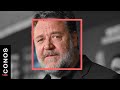 El Impactante Cambio De Russell Crowe Luce Irreconocible íconos