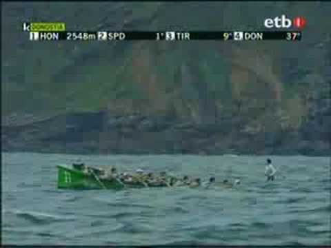 2008-09-14 Kontxako Bandera (1. tanda - 7-14 min.)