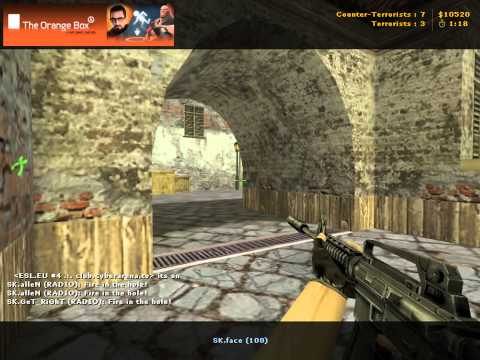 f0rest vs. mousesports @IEM5 European Championship Finals
