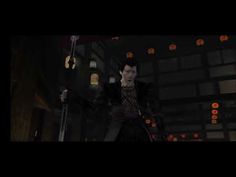 Tenchu 4 - Fatal Shadows (Mod): Ayame fights bare-handed