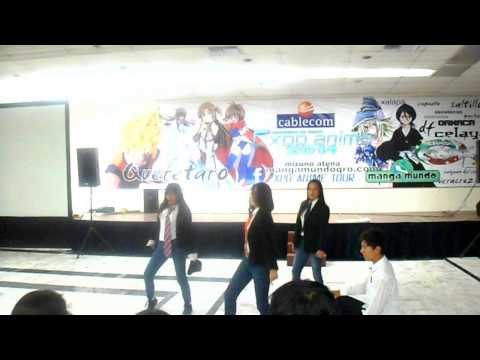 Mr. Mr. - Girls Generation (M-Krone Dance Cover) DEBUT