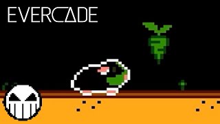 Gruniożerca (Classic) (Evercade - Indie Heroes Collection 2) Gameplay