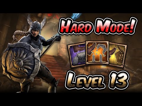 Gauntlet - The Vacant Sea 🌅 - Hard Mode!