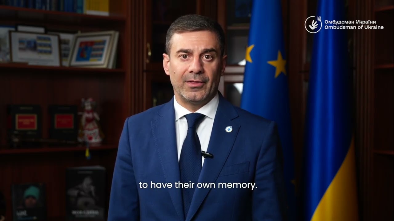 Ukraine Recovery Conference: The reconstruction of Ukraine starts with children's right to dream