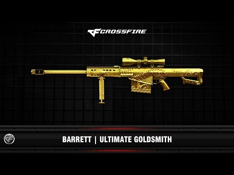 CF : Barrett | Ultimate Goldsmith