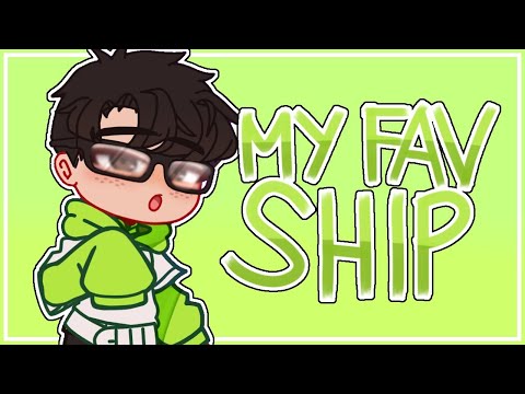 my favorite ship dynamic! | gacha club skit | #mxntsenpai