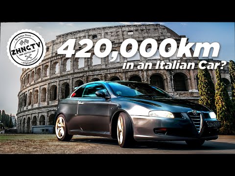 He Owned 3 ALFA ROMEOS In His Life, ARE THEY RELIABLE? Alfa Romeo GT | Episode 7 | ZHNGTV Stories