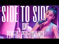 ariana grande - side to side (dwt perfect performance)