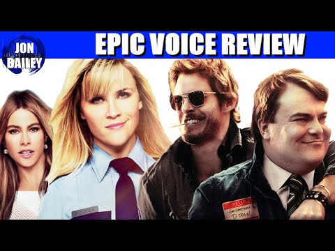 HOT PURSUIT & D TRAIN (Epic Voice Review)