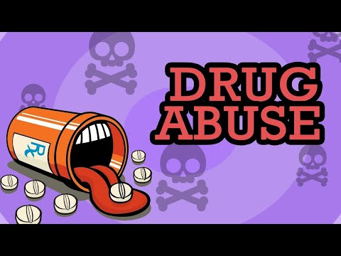 Drug Abuse, Causes, Signs and Symptoms, Diagnosis and Treatment.