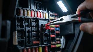 Ford Sync 3 Staying On: Pull This Exact Fuse to Save Your Battery