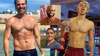 More Celebrities Who Came Out in 2021 as LGBT, Fluid, or Nonbinary #comingout video