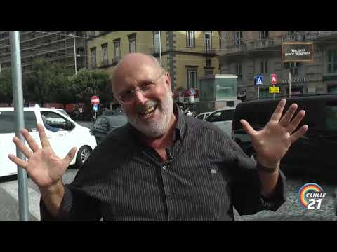 Nisciuno nasce 'mparato - Il traffico in lingua napoletana