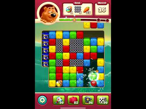 TOON BLAST Level 1881