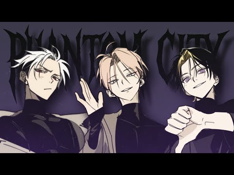 How It's Done – Huntrix (Male Cover) [Metal Version] –  ZED, DAMIEN, and VINNIE of Phantom City
