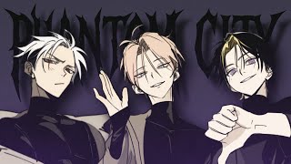 Download lagu How It's Done – Huntrix (Male Cover) [Metal Version] –  ZED, DAMIEN, and VINNIE of Phantom City mp3