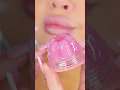Lipcare routine 👄 #lipcare #lipcareroutine #asmr