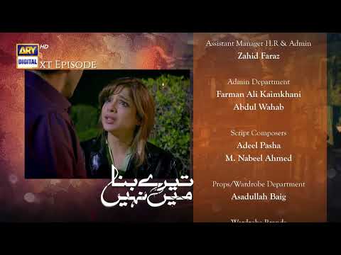 Tere Bina Mein Nahi Episode 14 | Teaser | ARY Digital Drama